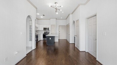 1441 East St in Houston, TX - Foto de edificio - Building Photo