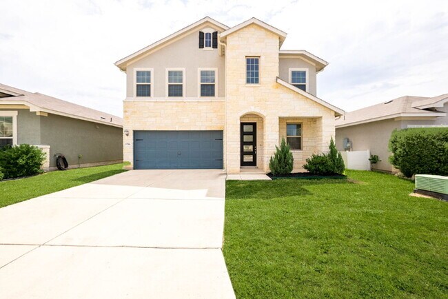 property at 9706 Novacek Blvd.