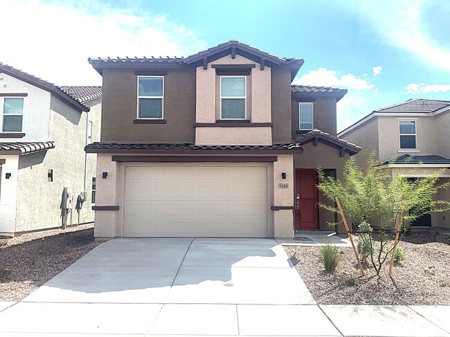 property at 6464 E Paseo Baranda