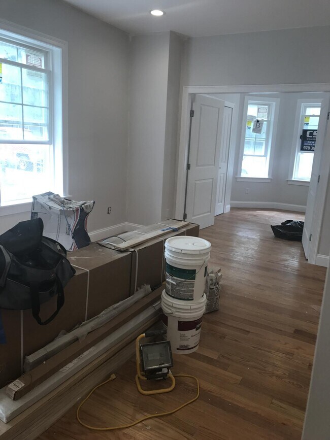 101 Webster St, Unit #2A in Boston, MA - Building Photo - Building Photo