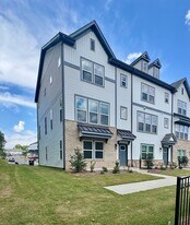 1635 Blanche St in Charlotte, NC - Building Photo