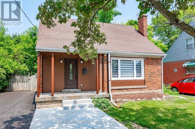 property at 723 Hager Ave