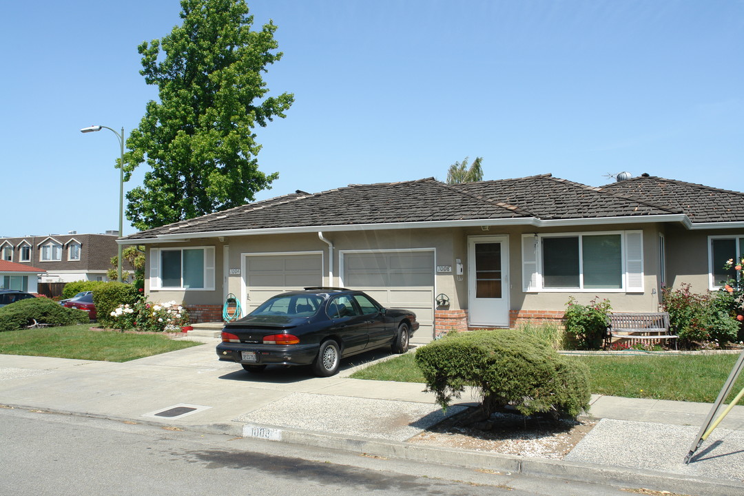 1004-1008 Zarick Dr in San Jose, CA - Building Photo