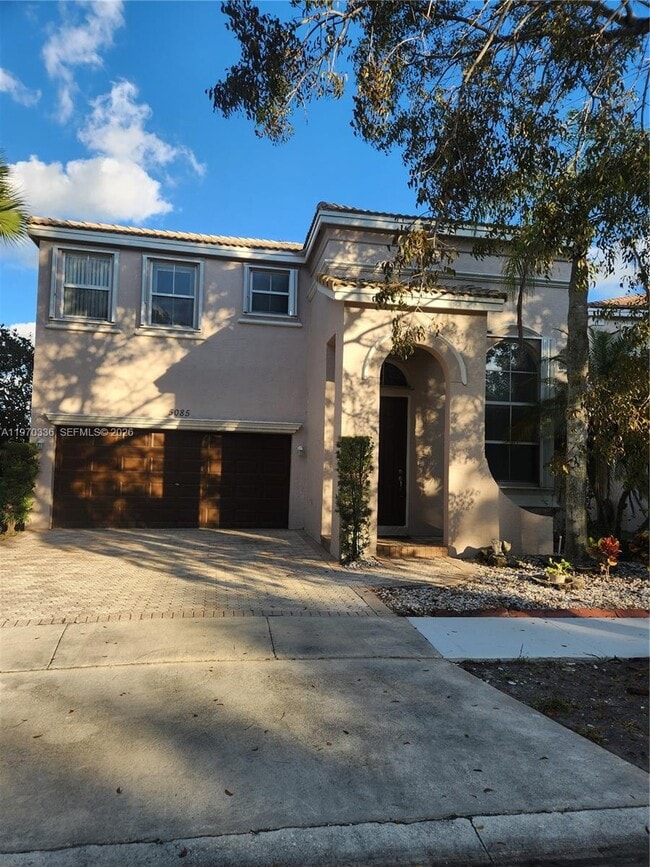 property at 5085 SW 155th Ave