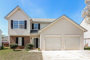 6607 Killington Ct in Douglasville, GA - Building Photo