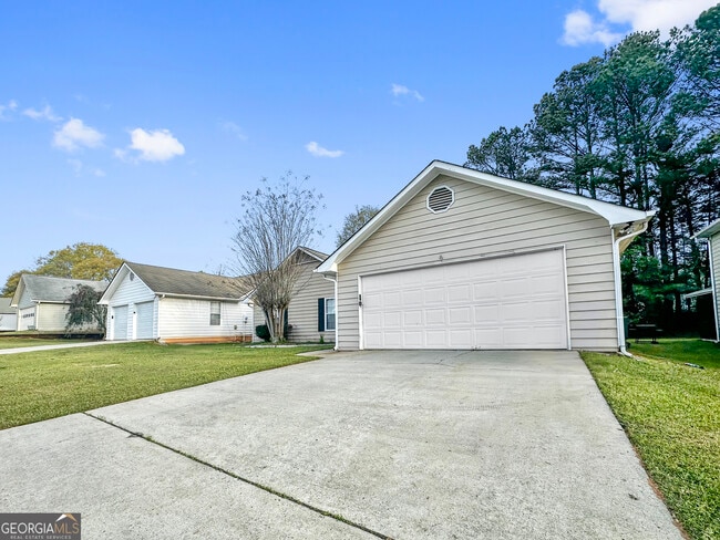 290 Cornwallis Way in Fayetteville, GA - Building Photo - Building Photo