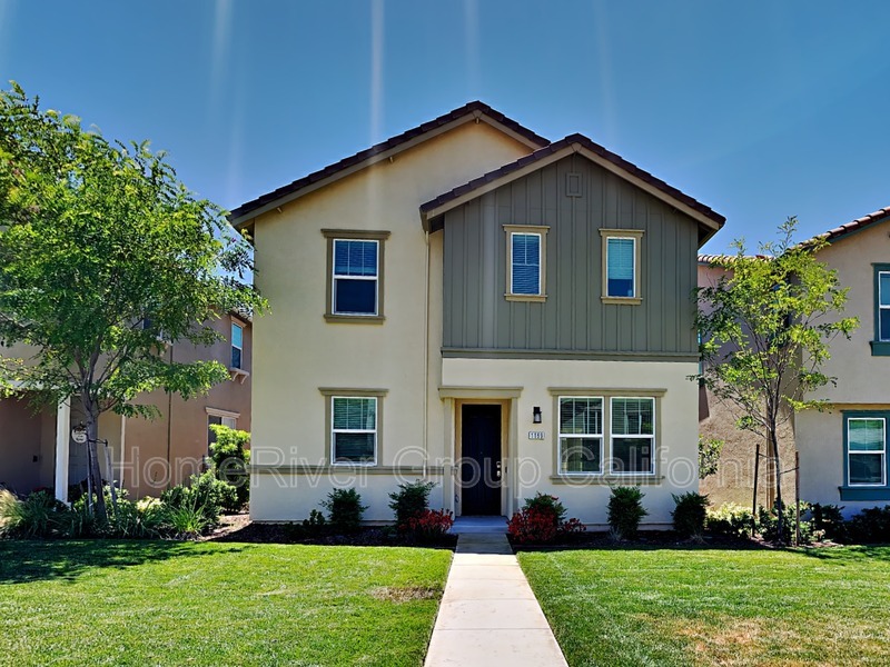 1169 Knox Way in Roseville, CA - Foto de edificio