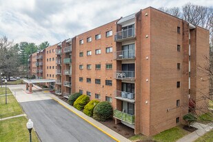 Greengate in Baltimore, MD - Building Photo
