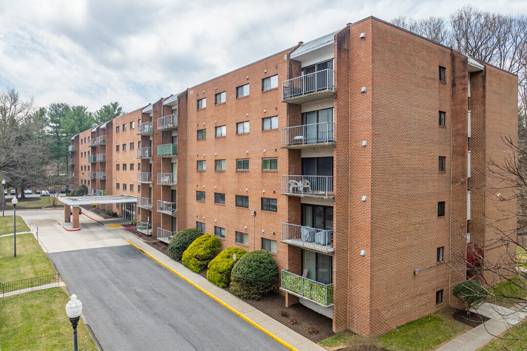 Greengate in Baltimore, MD - Building Photo