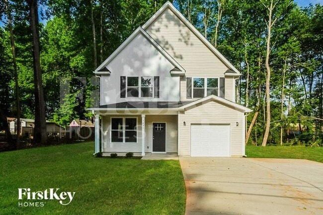 property at 7421 Cedarbrook Dr