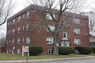 1101 Fawcett Ave Apartments