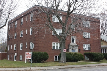 1101 Fawcett Ave in McKeesport, PA - Foto de edificio