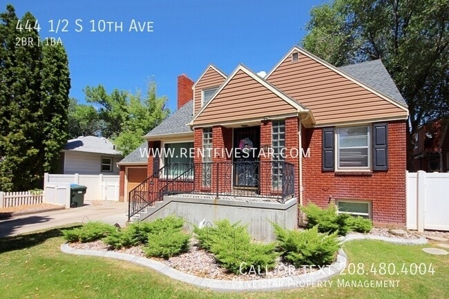 property at 444 S 10th Ave