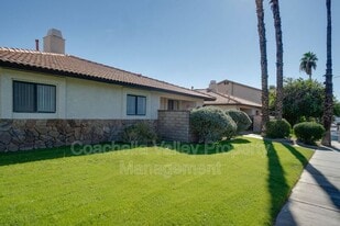 28880 Landau Blvd in Cathedral City, CA - Building Photo