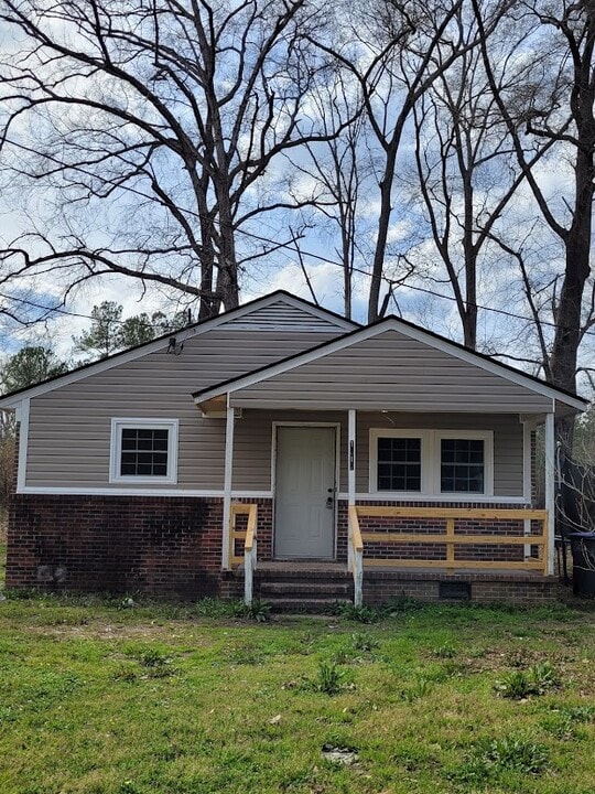 1312 Proctor St in Rocky Mount, NC - Building Photo