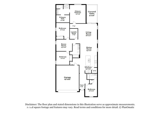 14010 E Red Pine Pl in Vail, AZ - Building Photo - Building Photo