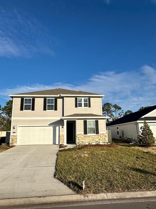 88 Waverly Ln in Palm Coast, FL - Building Photo