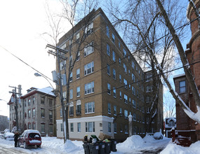 Colonial Arms Apartments in Schenectady, NY - Building Photo - Building Photo