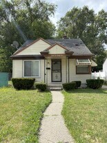 9229 Westwood St in Detroit, MI - Building Photo