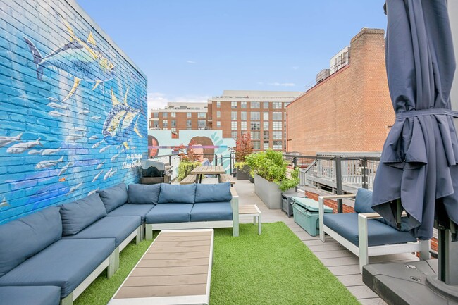 property at 2025 13th St NW