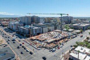 West University Student Housing Project in Tucson, AZ - Building Photo