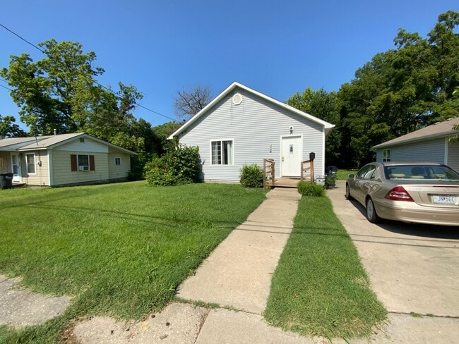 property at 307 McBaine Ave