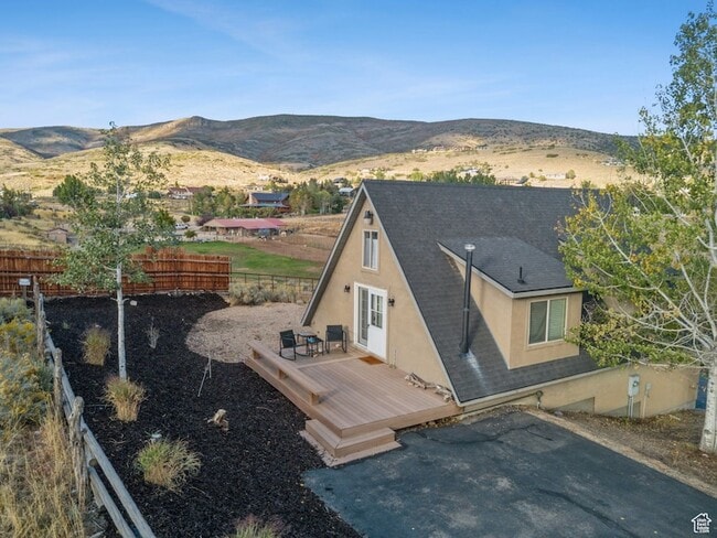 property at 1235 E 1350 N