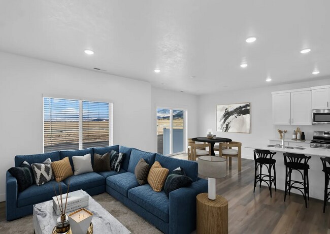 1013 E Malibu Ln in Washington, UT - Building Photo - Building Photo