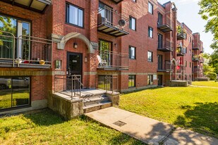 Coopérative d’habitation Amadeus in Montréal, QC - Building Photo