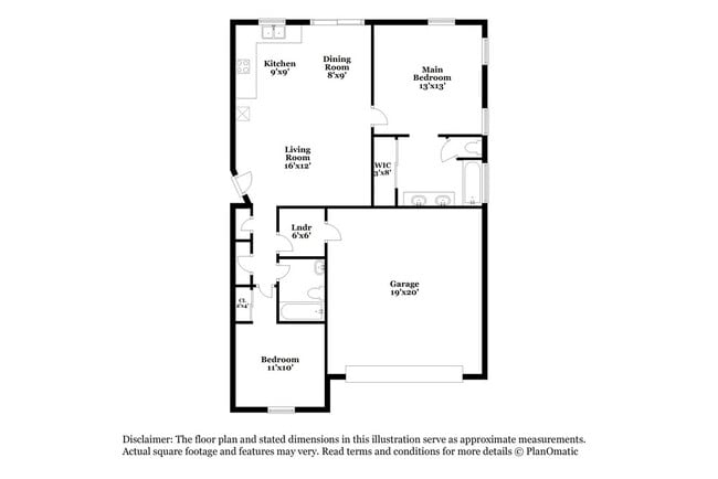 5954 Sleepy Fawn Dr in Las Vegas, NV - Building Photo - Building Photo