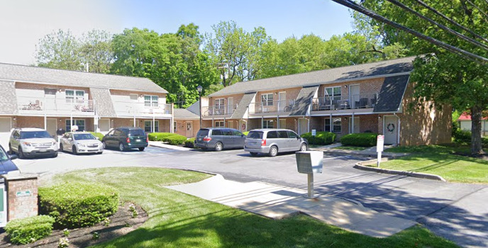 Maple Green Apartments in Shepherdstown, WV - Foto de edificio