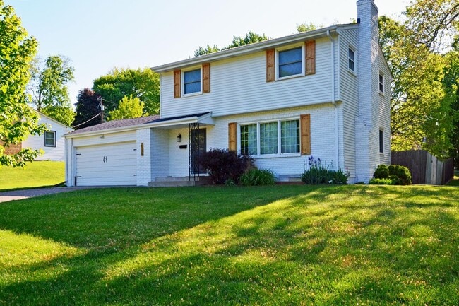 property at 2130 Ensign Ave N