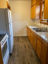 1321 Baker St in Wisconsin Rapids, WI - Building Photo