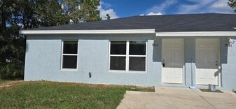 9453 N Mendoza Way in Citrus Springs, FL - Building Photo