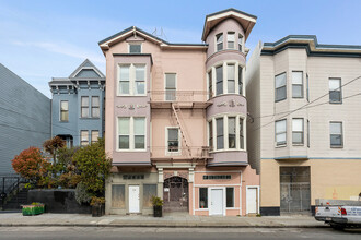 706 Oak St in San Francisco, CA - Building Photo - Building Photo