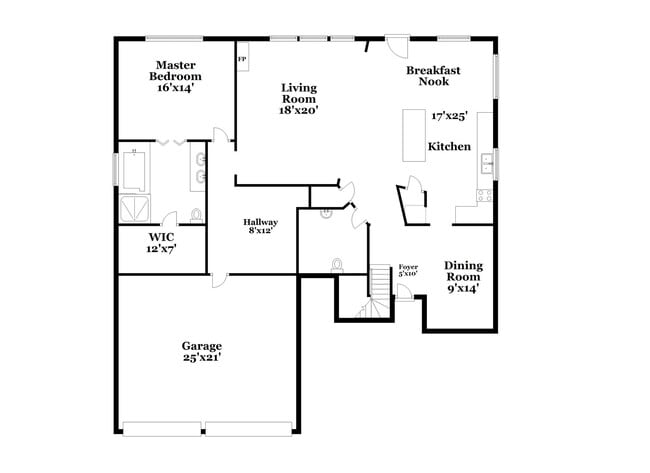 4223 Pathway Ct in Fresno, TX - Building Photo - Building Photo