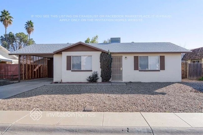 6007 W Hearn Rd in Glendale, AZ - Building Photo - Building Photo