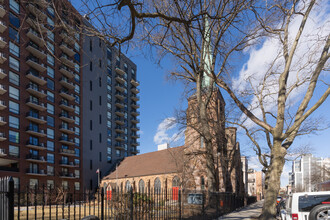 Parish House in Brooklyn, NY - Building Photo - Building Photo