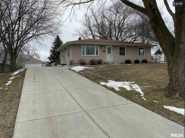 property at 2806 W 47th St