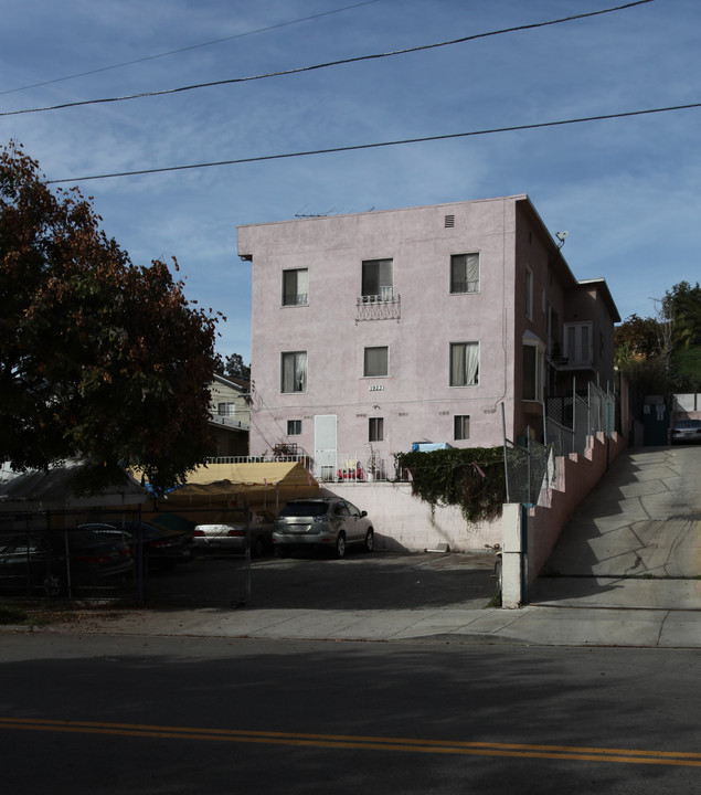 1923 Echo Park Ave in Los Angeles, CA - Foto de edificio