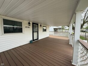1216 N Cherry St in Rushville, IN - Building Photo - Building Photo