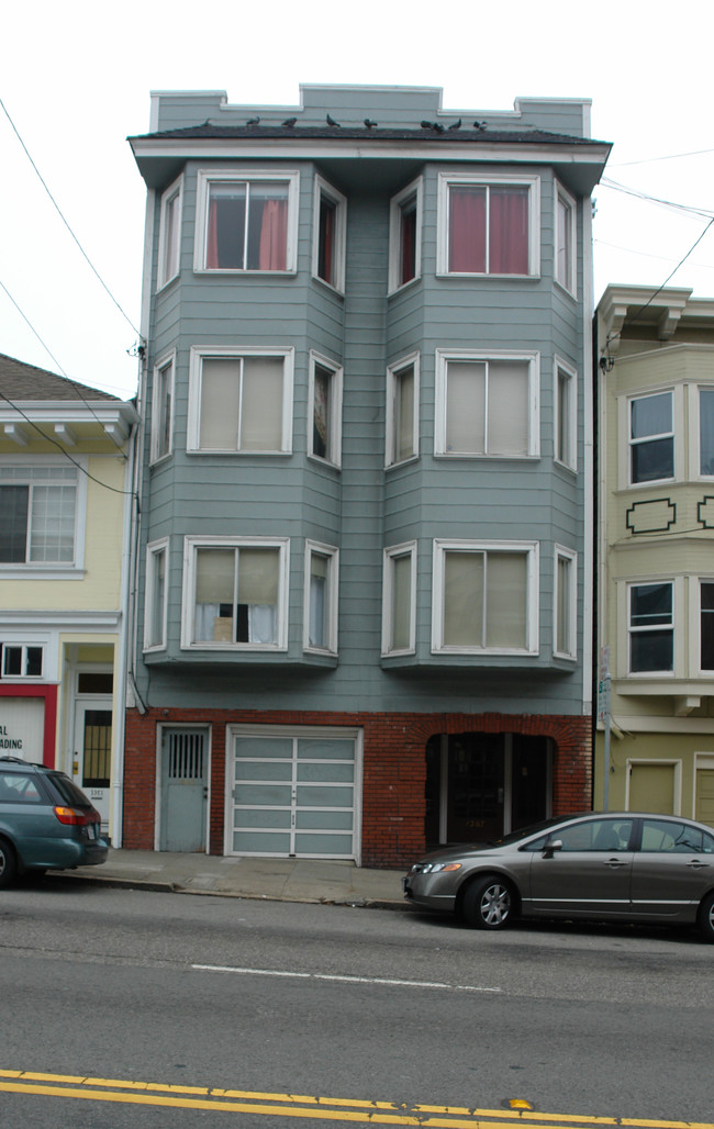 1367 7th Ave in San Francisco, CA - Building Photo - Building Photo