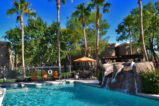Canyon Ridge Apartments