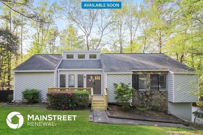 property at 3980 Rock Mill Pkwy