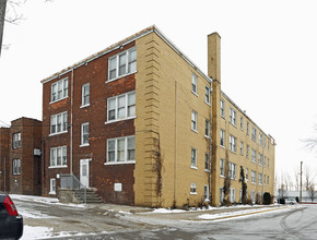 Guinan Building in Dearborn, MI - Foto de edificio - Building Photo