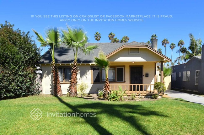 property at 5714 Keniston Ave