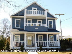 213 Washington Ave in Spring Lake, NJ - Building Photo