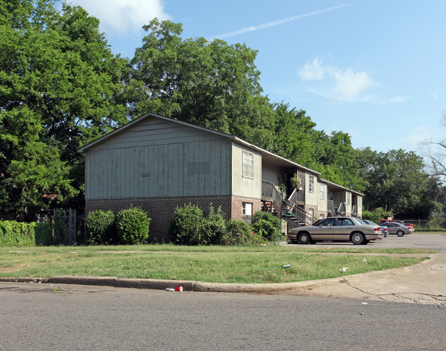 Martha Court Apartments in Birmingham, AL - Building Photo - Building Photo