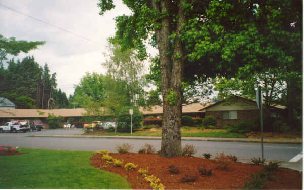 Meadowlark Apartments in Hillsboro, OR - Building Photo