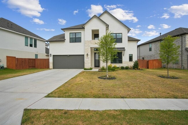 property at 17321 Cain Clearing Pass